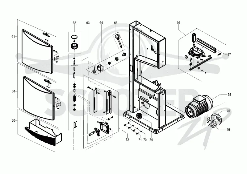 Metabo BAS 317 Precision DNB 0090317100 11. Page 4