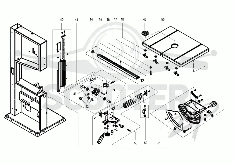 Metabo BAS 317 Precision DNB 0090317100 12. Page 2