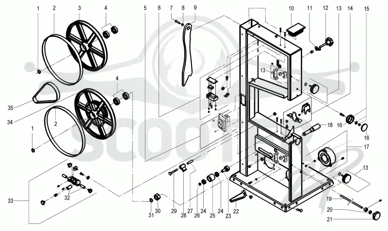 Metabo BAS 317 Precision DNB 0090317100 12. Page 3