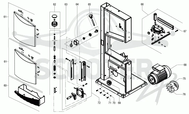 Metabo BAS 317 Precision DNB 0090317100 12. Page 4