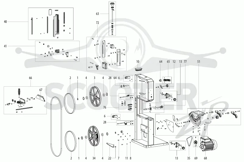 Metabo BAS 318 Precision DNB 19010000. Page 2