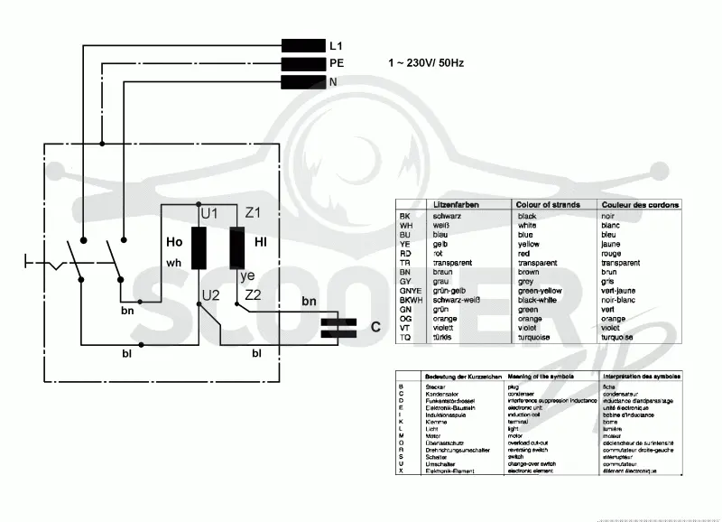 Metabo SPA 1101 0130011004 13. Page 2