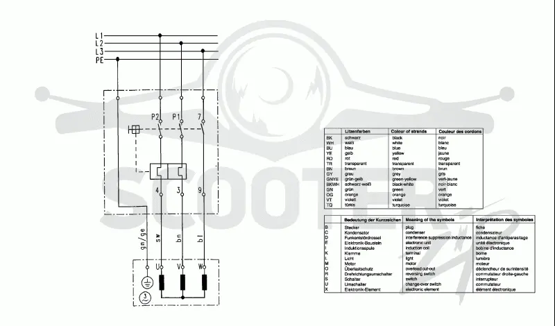 Metabo SPA 2002 D 0130200110 11. Page 2