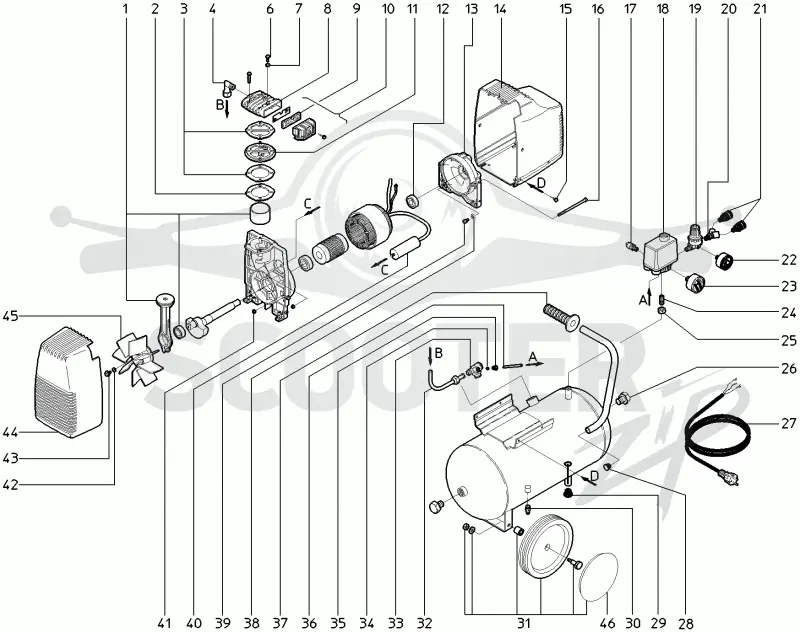 Metabo BASIC 260 0230026203 10. Page 1