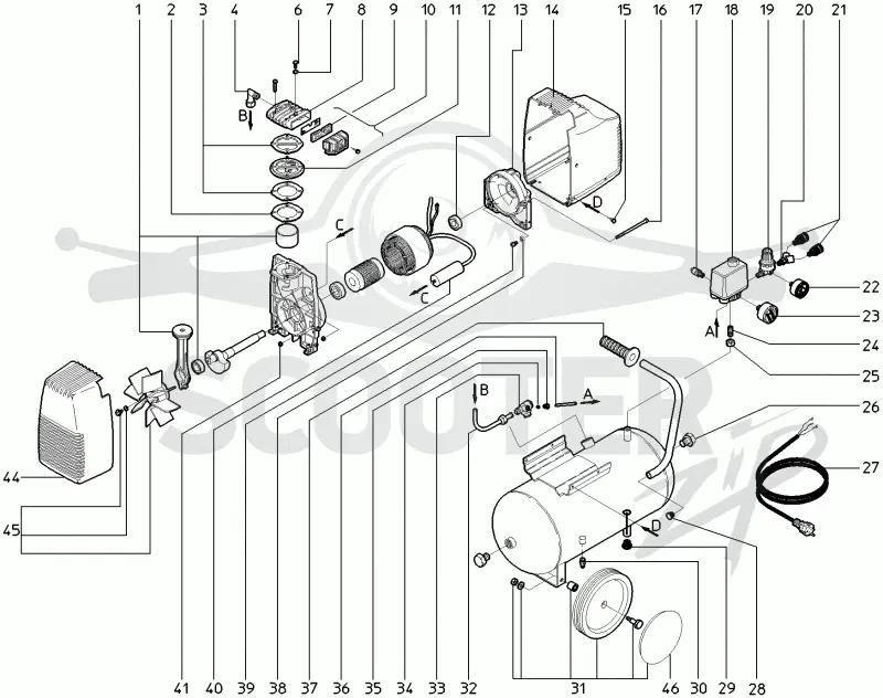 Metabo BASIC 260 0230026203 12. Page 1