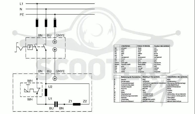 Metabo MEGA 500 W 0010050081 13. Page 4