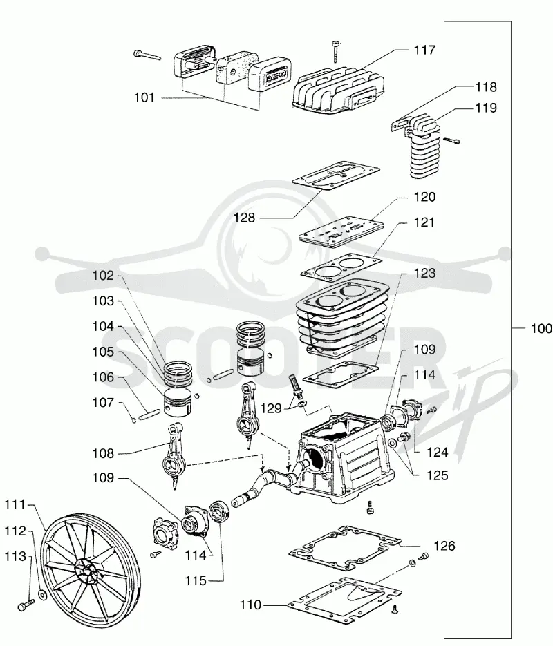 Metabo MEGA 500 D 0010056004 11. Page 1