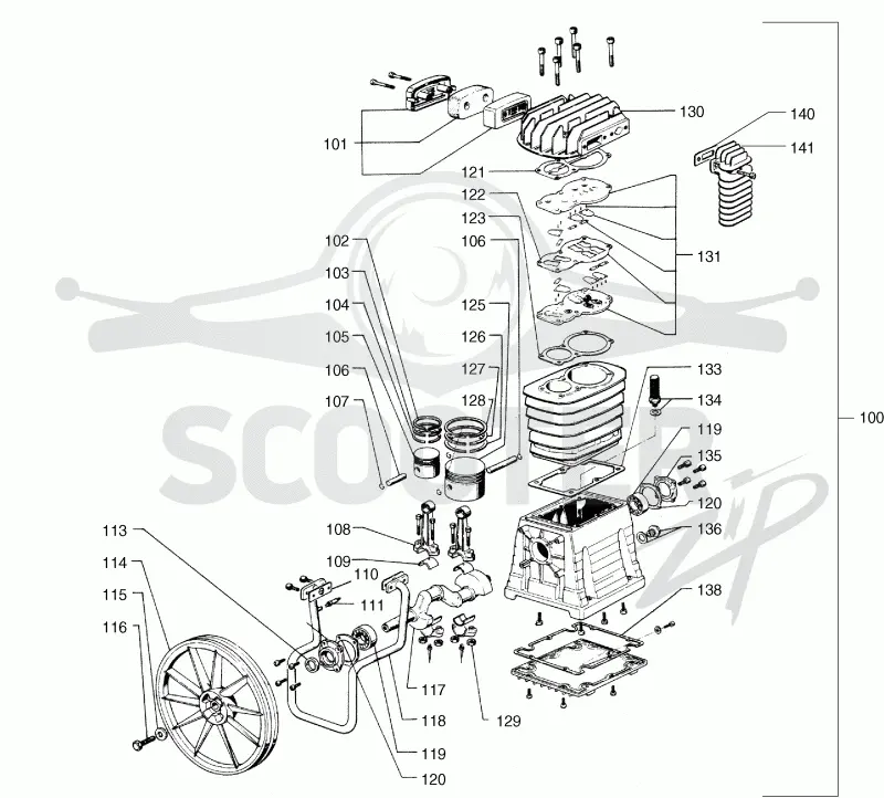 Metabo MEGA 600 D 0010060338 12. Page 1