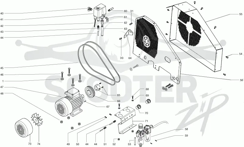 Metabo MEGA 700 D 0010070058 13. Page 3