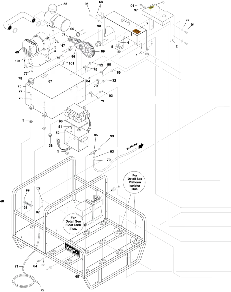 Main Assembly