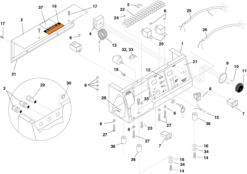Control Box
