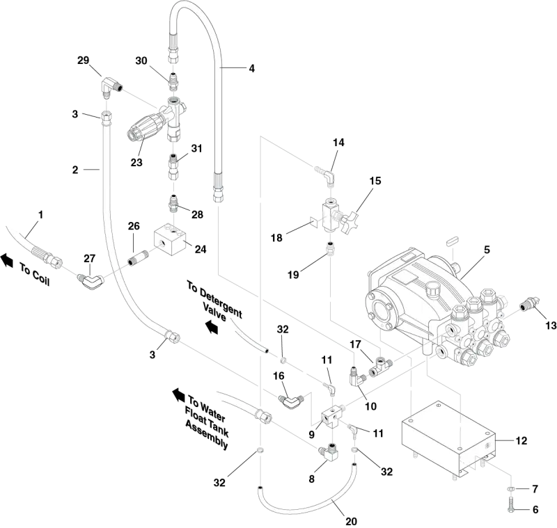Pump/Unloader