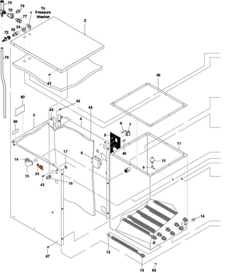 CABINET
