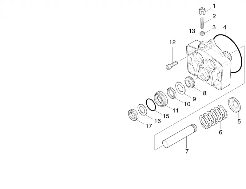 Поршень