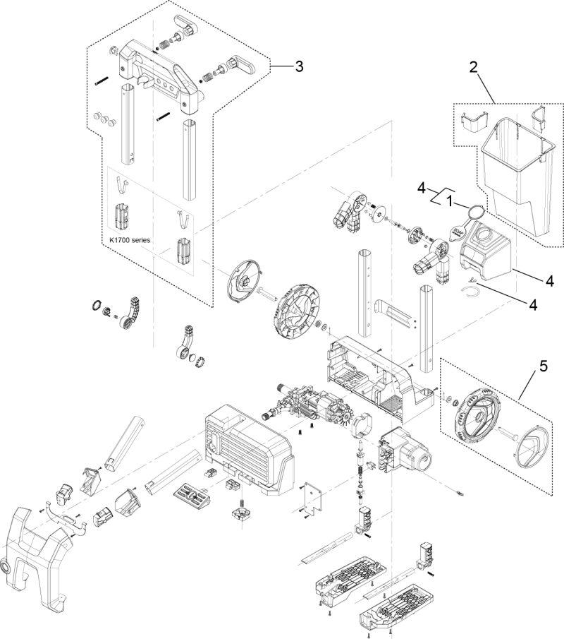 Individual Parts