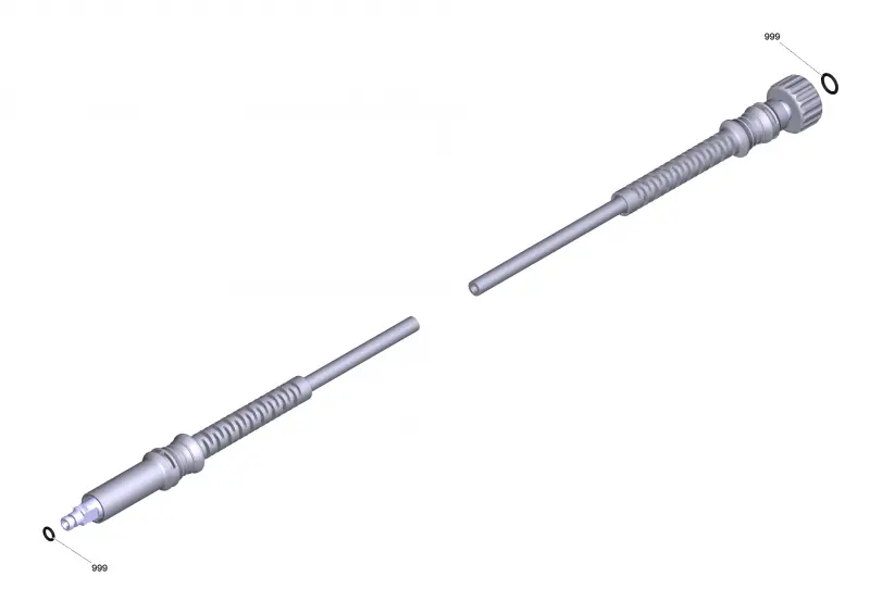 Шланг высокого давления 12MPa/10 40°C (6.396-228.0)