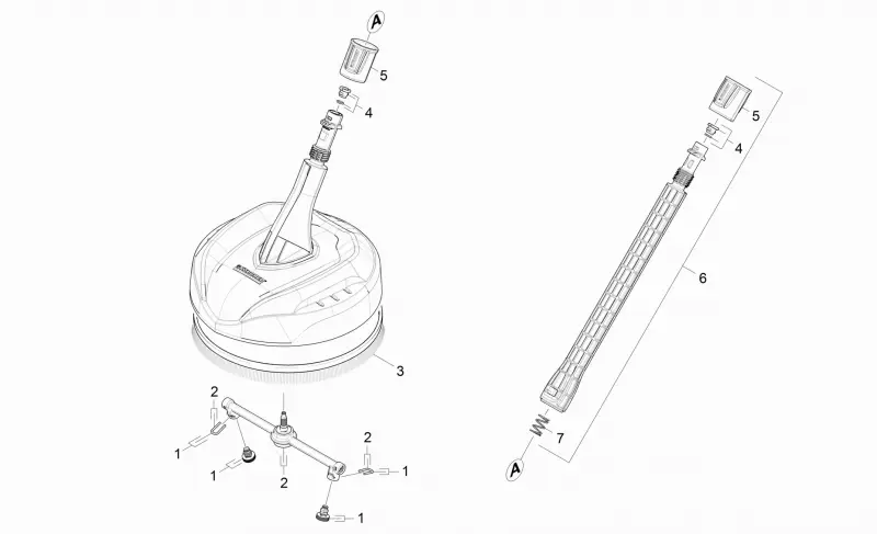 Очиститель поверхностей T 150