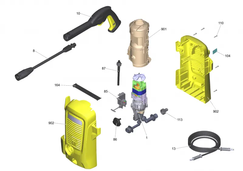 K 2 Universal Edition OJ *EU (1.673-003.0)