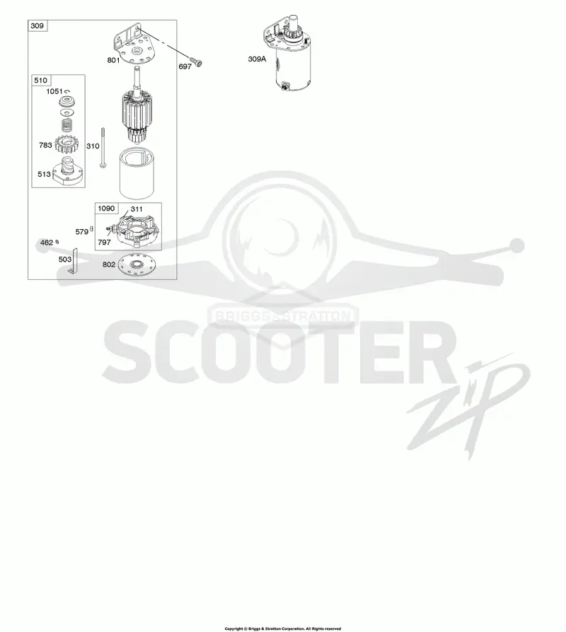 Electric Starter