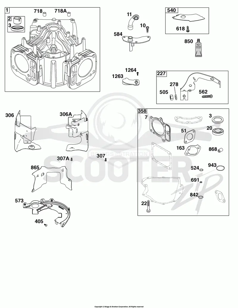 Cylinder Group