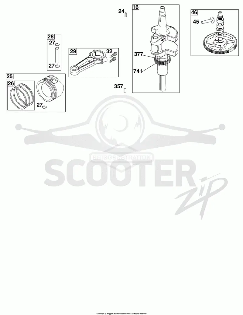 Crankshaft Group