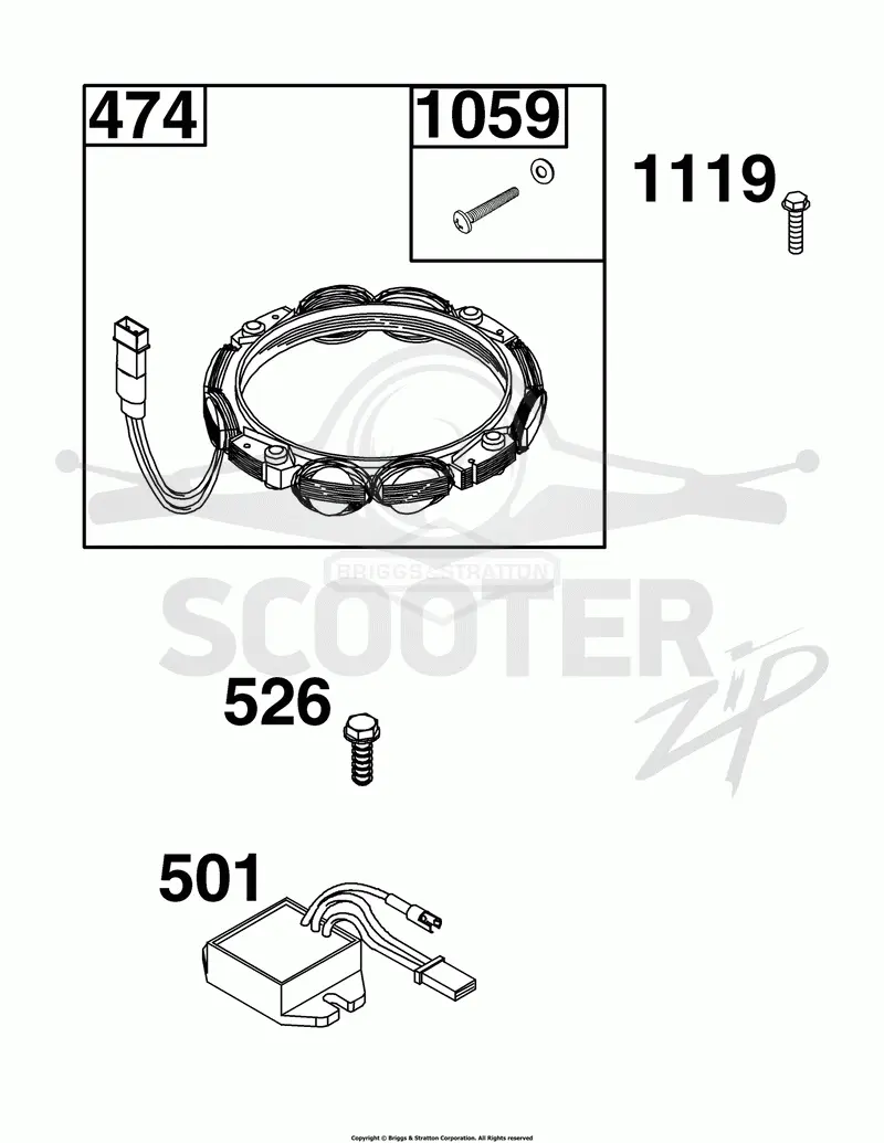 Alternator Group