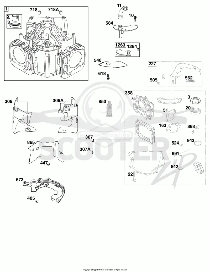 Cylinder Group