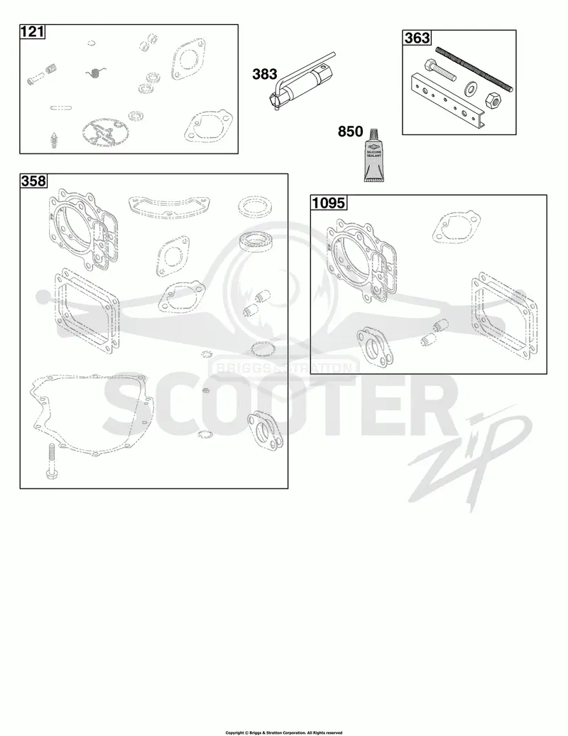Service Parts and Tools Group