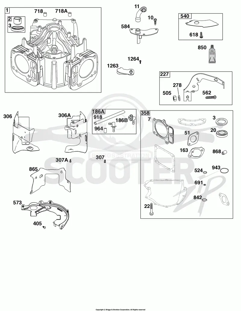 Cylinder Group