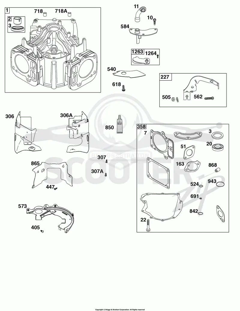 Cylinder Group