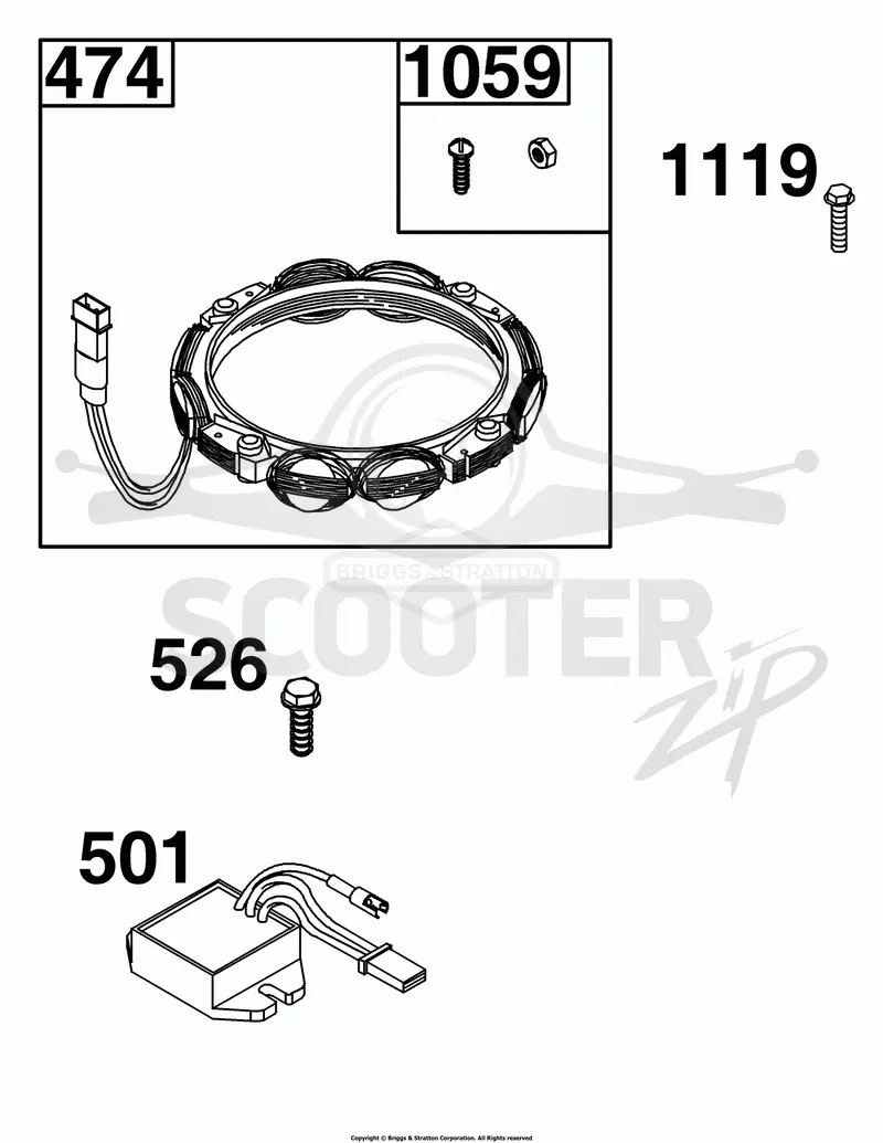 Alternator Group