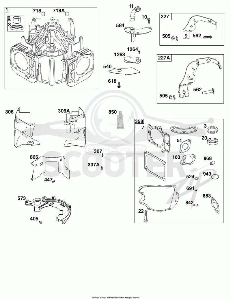 Cylinder Group
