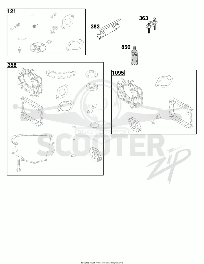 Service Parts and Tools Group