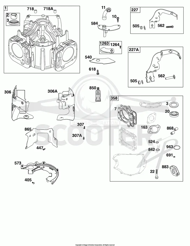 Cylinder Group