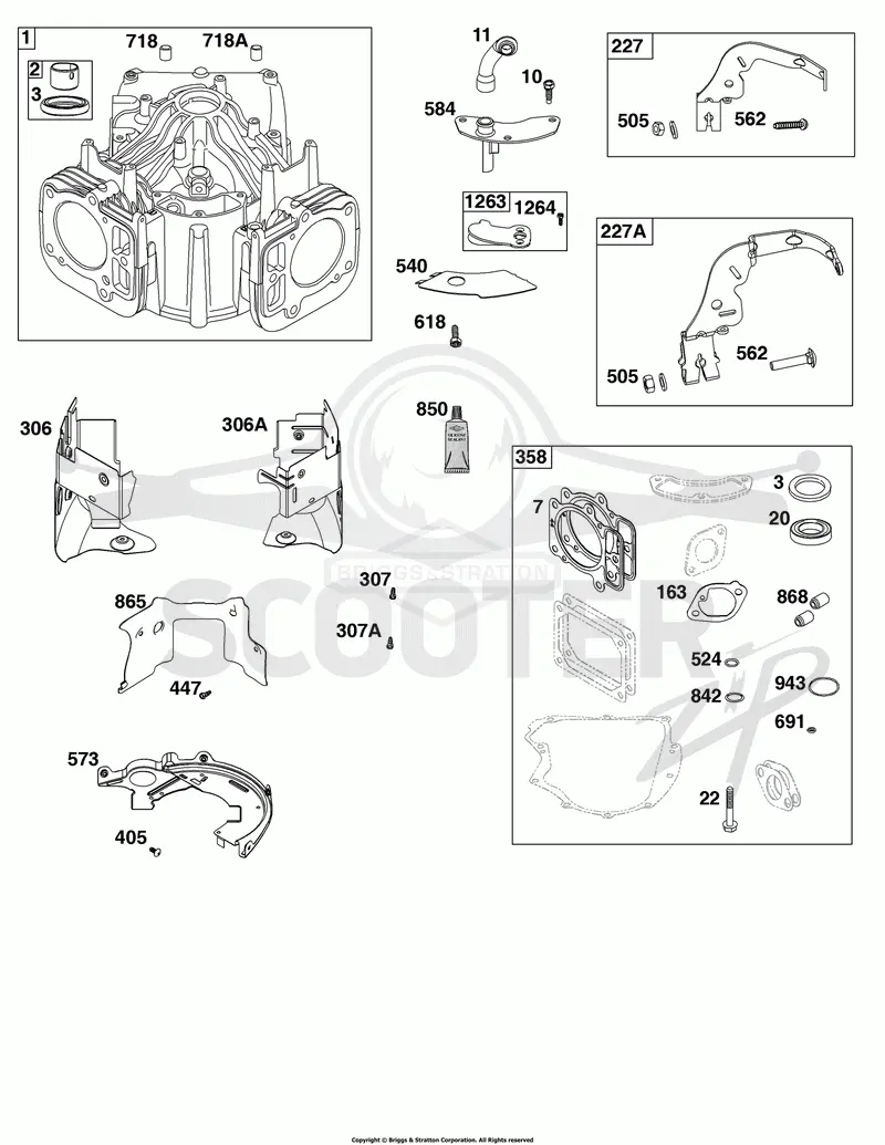 Cylinder Group