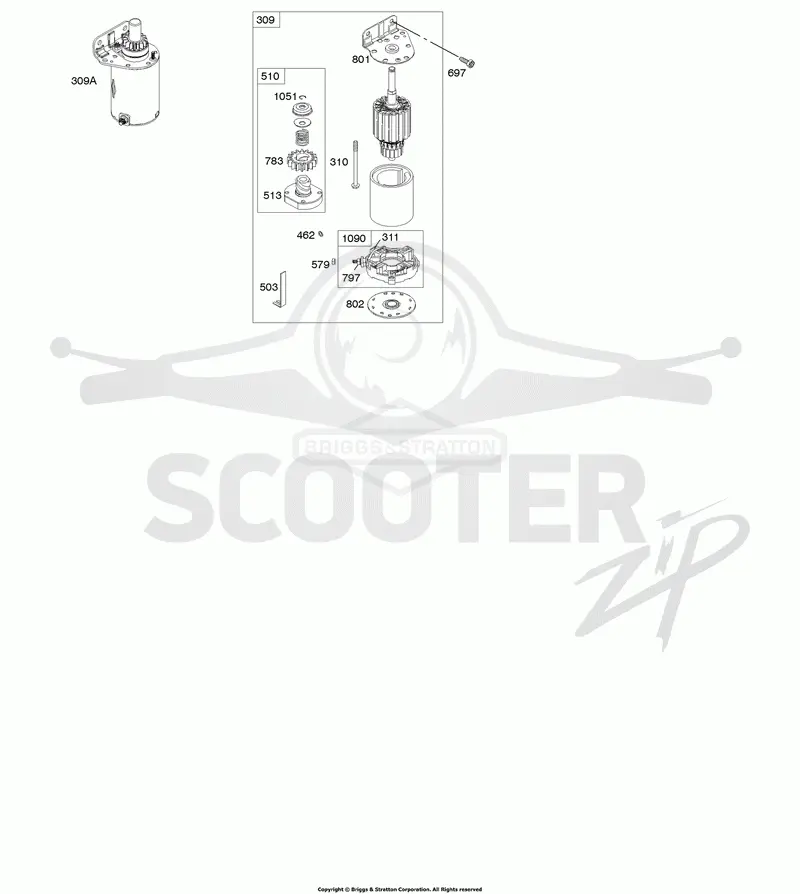 Electric Starter