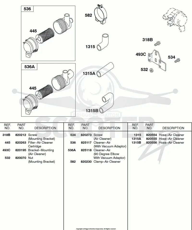 Air Cleaner