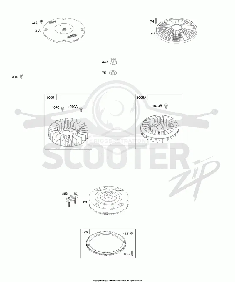 Flywheel