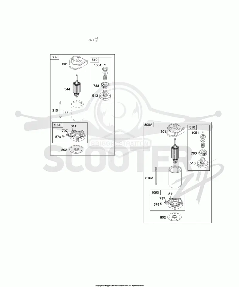 Electric Starters