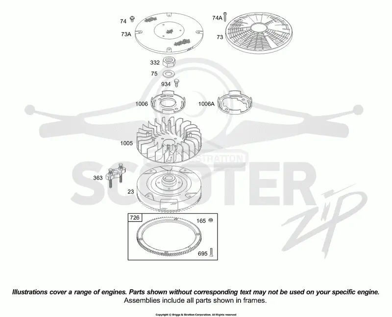 Flywheel