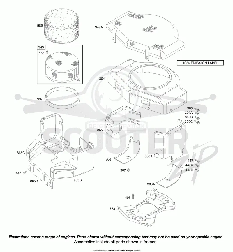 Blower Housing