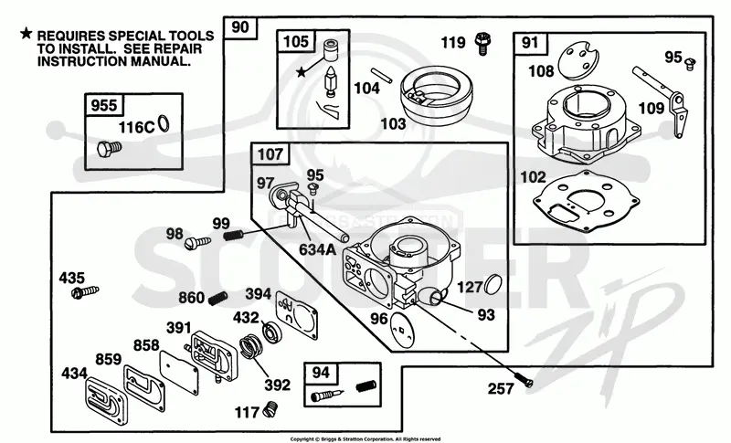 Carburetor Assy