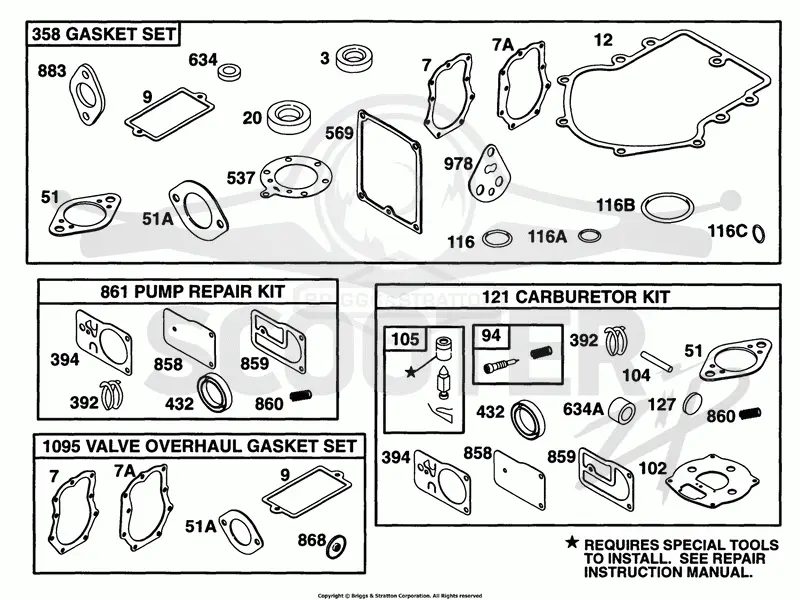 Gasket Sets