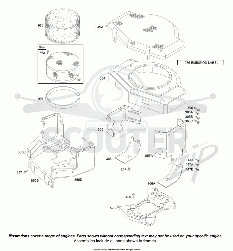 Blower Housing