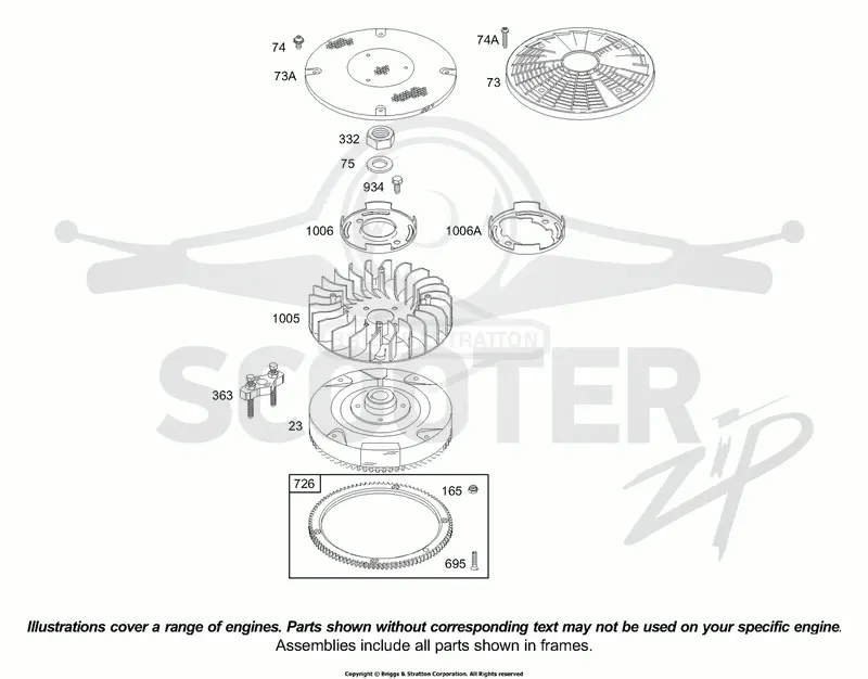 Flywheel