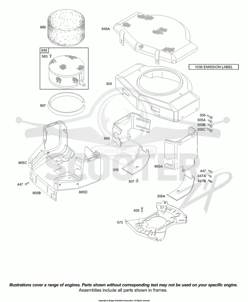 Blower Housing