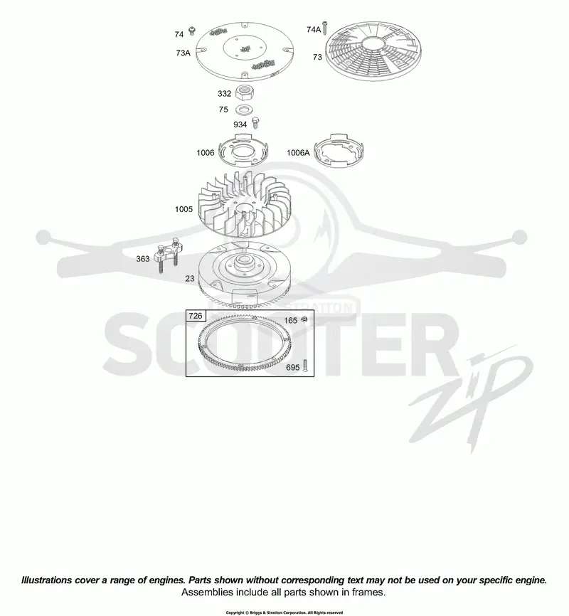 Flywheel