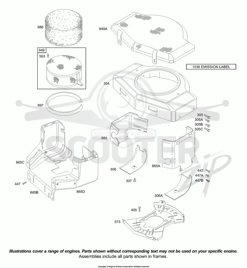Blower Housing