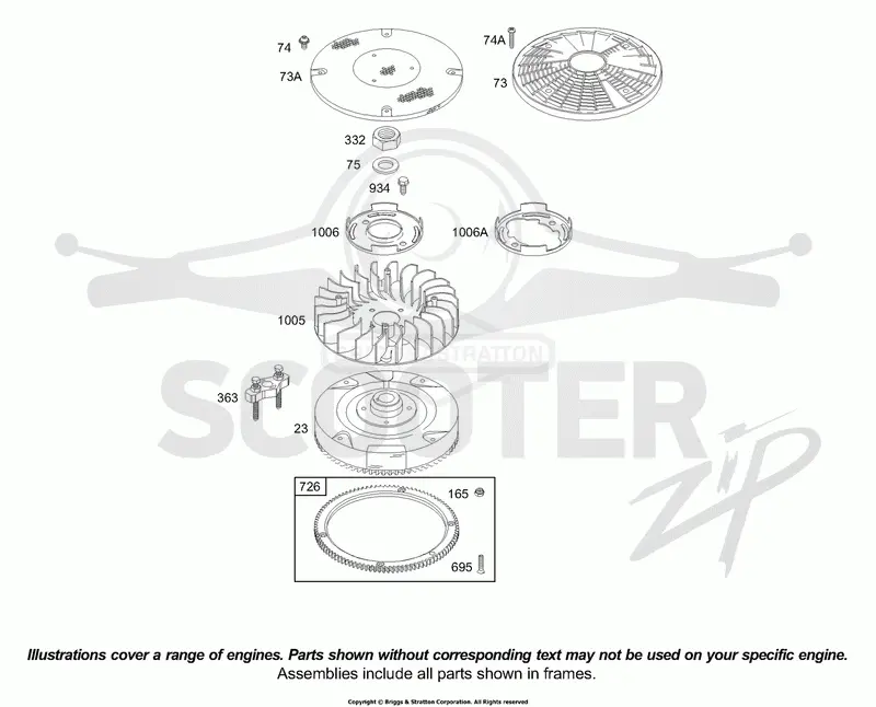 Flywheel