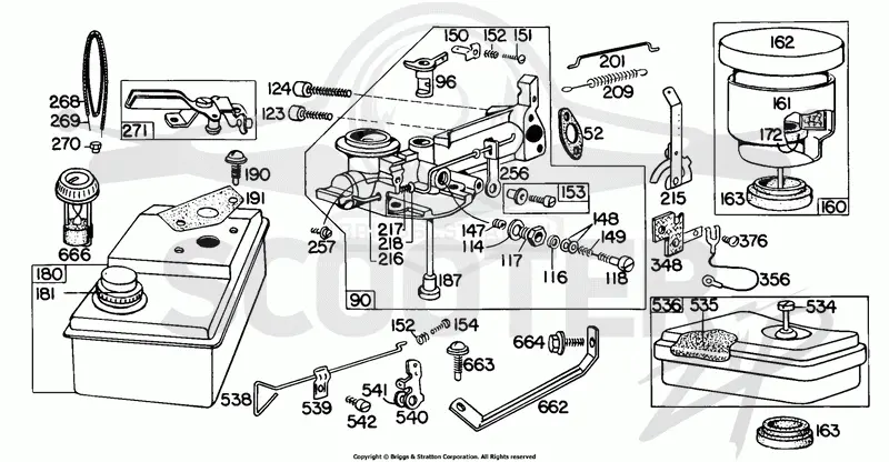 Carburetor Assy